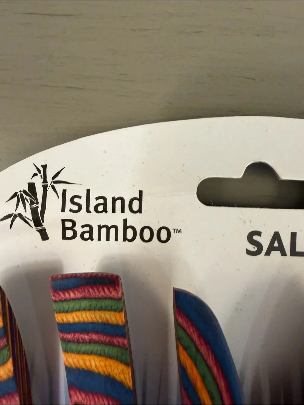 Island Bamboo island bamboo